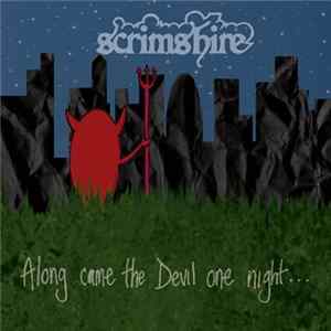 Scrimshire - Along Come The Devil One Night... Album