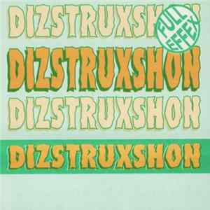 DJ Sy - Dizstruxshon Album