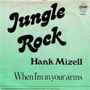 Hank Mizell - Jungle Rock Album