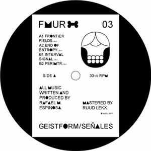 Geistform - Señales Album