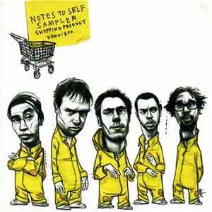 Notes To Self - Sampler Shopping Product Demo / EPK Album