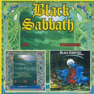 Black Sabbath - Tyr / Forbidden Album