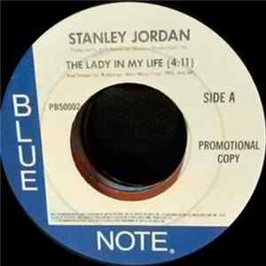 Stanley Jordan - The Lady In My Life Album