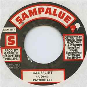 Patchie Lee - Gal Splirt Album