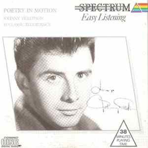 Johnny Tillotson - Poetry In Motion Album