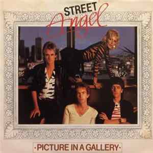 Street Angel - Picture In A Gallery / It Seems So Right Album