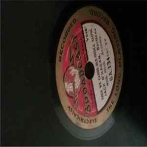 Jack O'Hagan - Broadway Melody / Then We Canoe-Dle-Oodle Along Album