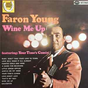 Faron Young - Wine Me Up Album