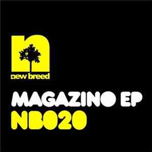 Magazino - Magazino EP Album