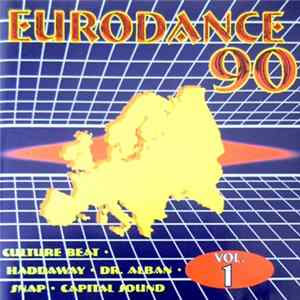 Various - Eurodance 90 Vol. 1 Album