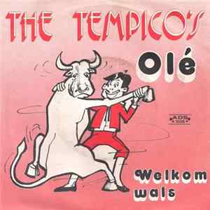 The Tempico's - Olé / Welkom Wals Album