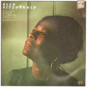 Ella Fitzgerald With The Tommy Flanagan Trio - Montreux '77 Album