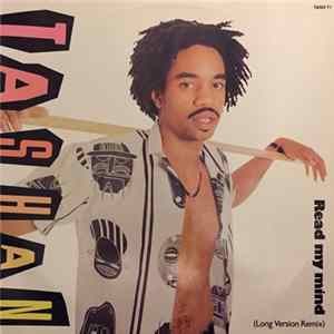 Tashan - Read My Mind Album