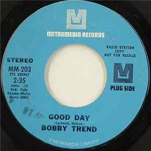 Bobby Trend - Good Day Album