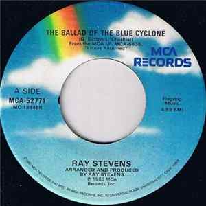 Ray Stevens - The Ballad Of The Blue Cyclone Album
