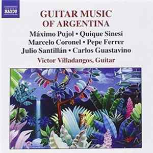 Victor Villadangos - Guitar Music Of Argentina 2 Album