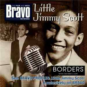Little Jimmy Scott - Bravo Profiles A Jazz Master: Little Jimmy Scott Album