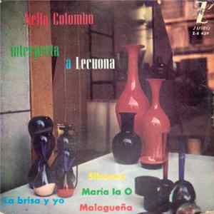 Nella Colombo - La Brisa Y Yo / Siboney / Malagueña / Maria De La O Album