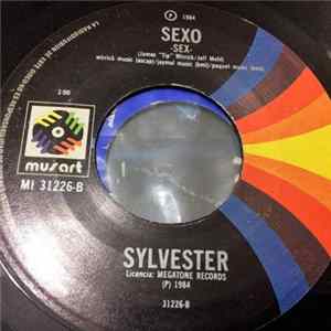 Sylvester - Tu Amor Entre Mis Manos = Taking Love Into My Hands Album