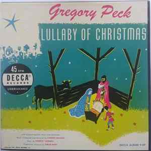 Gregory Peck - Lullaby Of Christmas Album