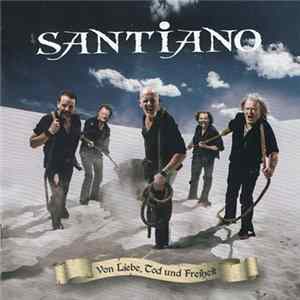 Santiano - Von Liebe, Tod Und Freiheit Album