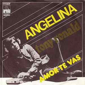 Tony Ronald - Angelina Album