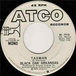 Black Oak Arkansas - Taxman Album