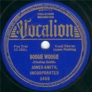 Jones-Smith, Incorporated - Boogie Woogie / Lady, Be Good Album