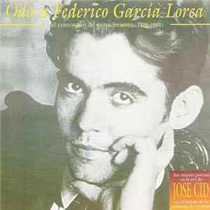 José Cid - Oda A Federico García Lorca Album