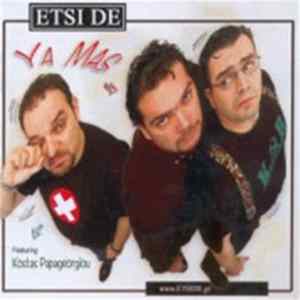 Etsi De - Ya Mas Album