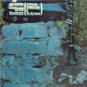 Francis Bay & His Big Band - Memories Of Benny Goodman Album