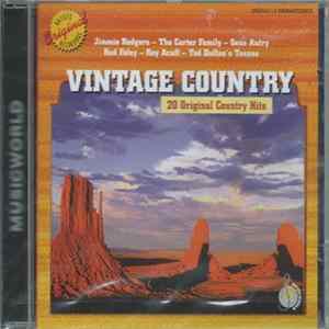 Various - Vintage Country Album