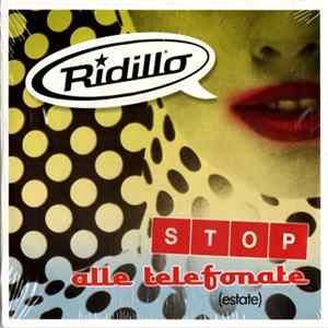 Ridillo - Stop Alle Telefonate (Estate) Album