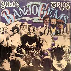 Buehling, Sapoznik, Moore - Banjo Gems: Solos, Duets, Trios Album