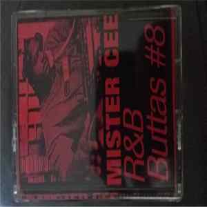 Mister Cee - R&B Buttas #8 Album