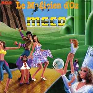 Meco - Le Magicien d'Oz Album