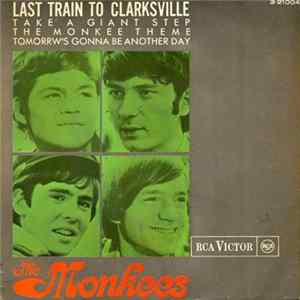 The Monkees - Last Train To Clarksville Album