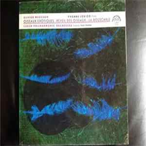 Messiaen, Yvonne Loriod - Oiseaux Exotiques / La Bouscarle / Reveil Des Oiseaux Album