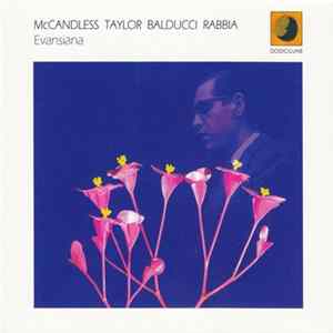 McCandless, Taylor, Balducci, Rabbia - Evansiana Album
