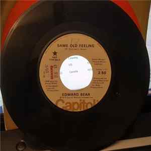 Edward Bear - Same Old Feeling Album