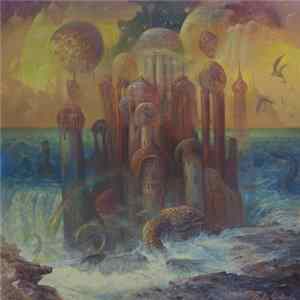 Cosmic Reef Temple - Age Of The Spaceborn Album