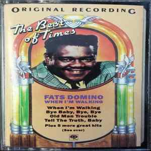 Fats Domino - When I'm Walking Album