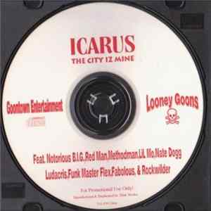 Icarus - The City Iz Mine Album