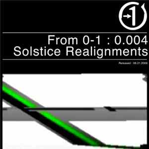 Various - Solstice Realignments Album