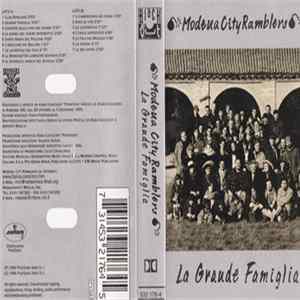 Modena City Ramblers - La Grande Famiglia Album