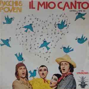 Ricchi E Poveri - Il Mio Canto / Tutti Uniti Album