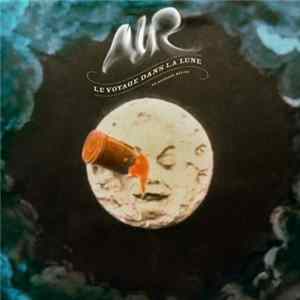 AIR - Le Voyage Dans La Lune Album