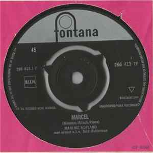 Marijke Hofland - Marcel Album