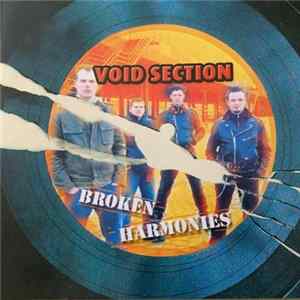 Void Section - Broken Harmonies Album