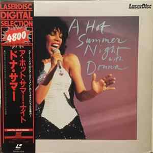 Donna Summer - A Hot Summer Night Album